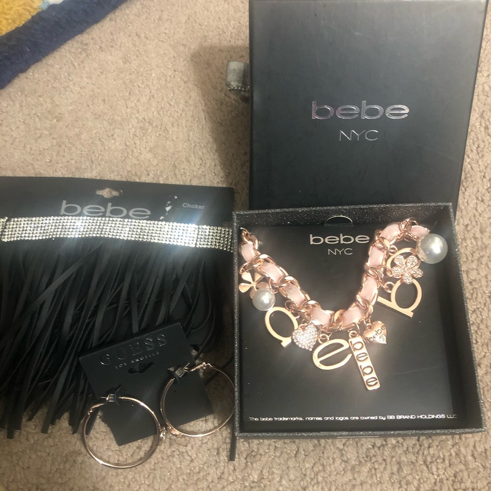 Guess jewelry